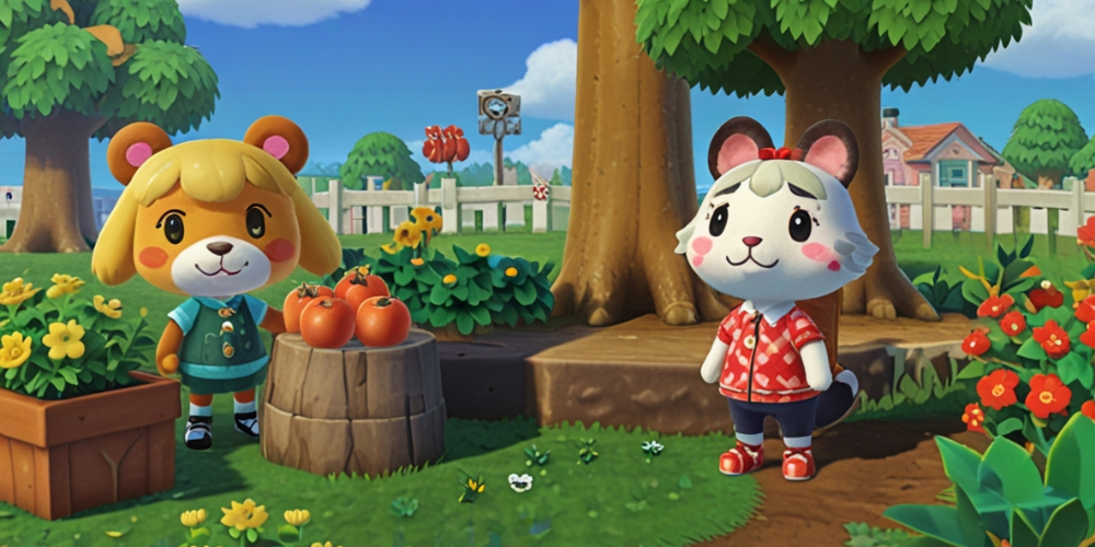 Animal Crossing